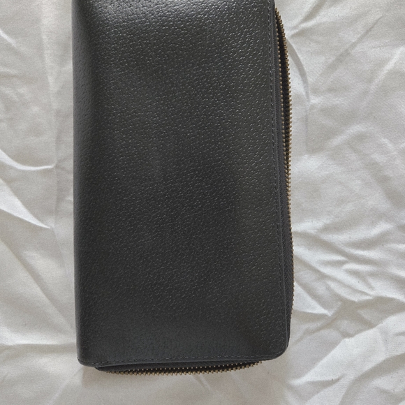 Kate Spade Black Leather Wallet - Picture 4 of 4